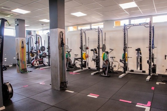 Imagen 1 de la galería del partner Javier Ortiz Rendimiento y Salud