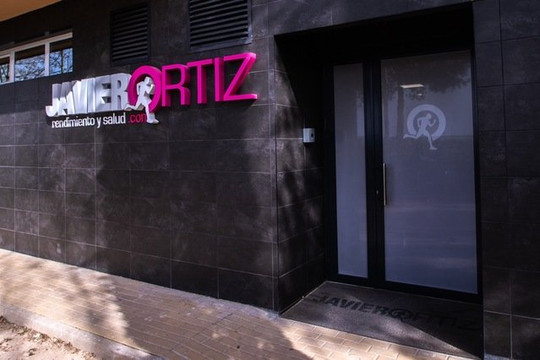 Imagen 2 de la galería del partner Javier Ortiz Rendimiento y Salud