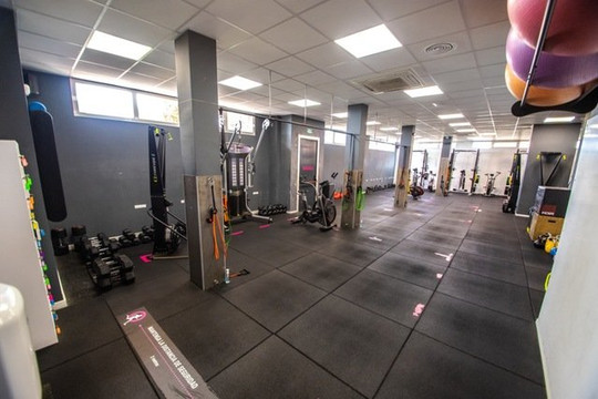 Imagen 3 de la galería del partner Javier Ortiz Rendimiento y Salud