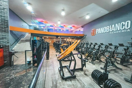 Imagem 1 da galeria do parceiro Panobianco - Americana I