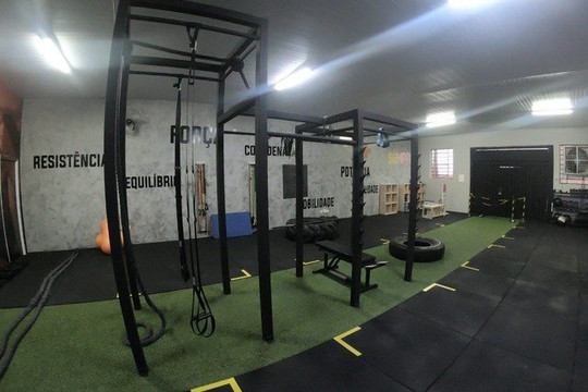 Imagem 3 da galeria do parceiro Sempre + Treinamento Funcional