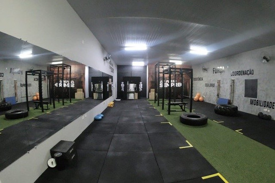 Imagem 1 da galeria do parceiro Sempre + Treinamento Funcional