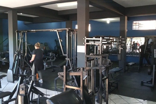 Imagem 1 da galeria do parceiro Olympus Academia