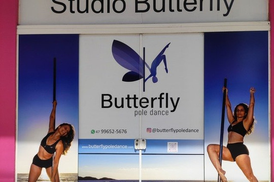 Imagem 2 da galeria do parceiro Butterfly Pole Dance