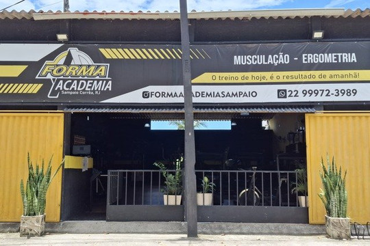 Imagem 2 da galeria do parceiro Forma Academia Sampaio
