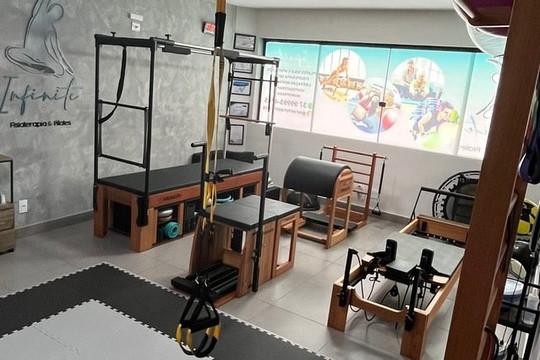 Imagem 3 da galeria do parceiro Infinite Fisioterapia & Pilates