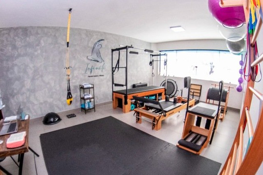 Imagem 1 da galeria do parceiro Infinite Fisioterapia & Pilates