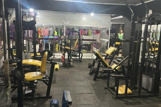 Imagem 3 da galeria do parceiro ACADEMIA SPEED