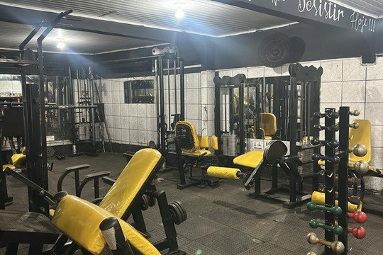 Imagem 1 da galeria do parceiro ACADEMIA SPEED