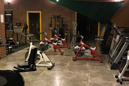 Imagem 3 da galeria do parceiro Academia Planet Fitness