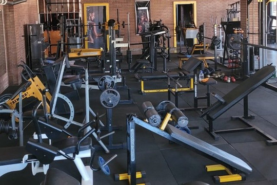 Imagem 1 da galeria do parceiro Academia Planet Fitness