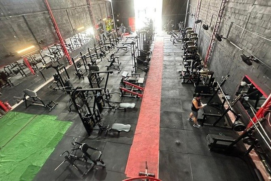 Imagem 2 da galeria do parceiro Bravus Fitness