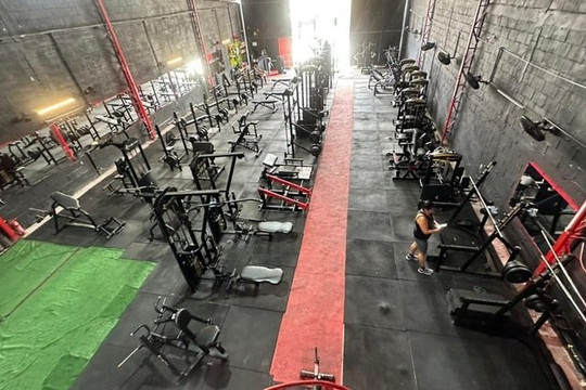 Imagem 1 da galeria do parceiro Bravus Fitness