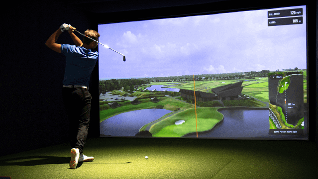 Image 1 from Private Fairway Plano partner gallery