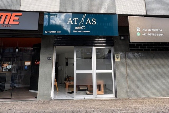 Imagem 2 da galeria do parceiro Studio Atlas - Fisioterapia e Pilates