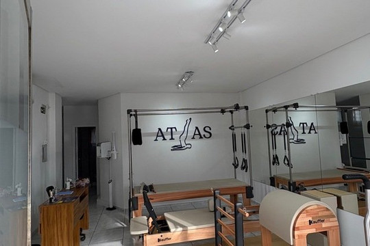 Imagem 3 da galeria do parceiro Studio Atlas - Fisioterapia e Pilates