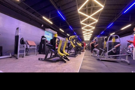 Imagem 1 da galeria do parceiro Academia Strong Life