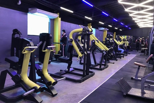 Imagem 3 da galeria do parceiro Academia Strong Life