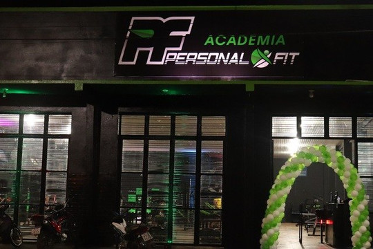 Imagem 2 da galeria do parceiro ACADEMIA PERSONAL FIT