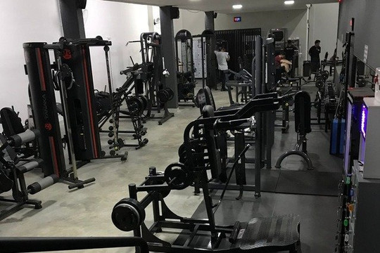 Imagem 1 da galeria do parceiro ACADEMIA TANAKA FITNESS