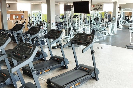 Imagem 1 da galeria do parceiro Training Center Academia