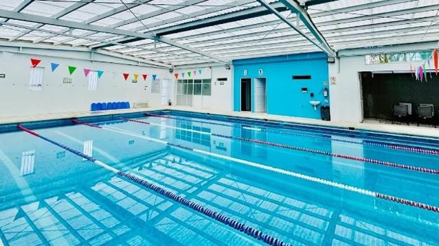 Imagen 1 de la galería del partner Natación Swim Center