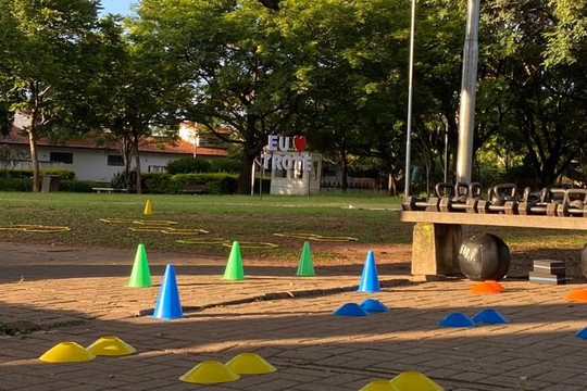 Imagem 2 da galeria do parceiro Roberta Marajoara - Personal Trainer