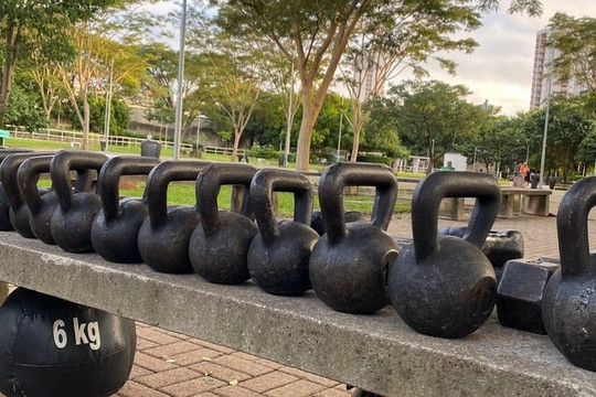 Imagem 3 da galeria do parceiro Roberta Marajoara - Personal Trainer