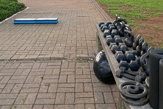 Imagem 1 da galeria do parceiro Roberta Marajoara - Personal Trainer