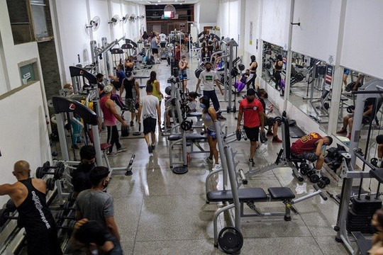 Imagem 2 da galeria do parceiro ACADEMIA EXTREMO