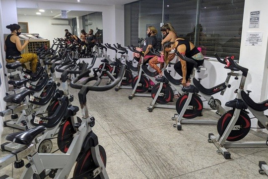 Imagem 3 da galeria do parceiro ACADEMIA EXTREMO