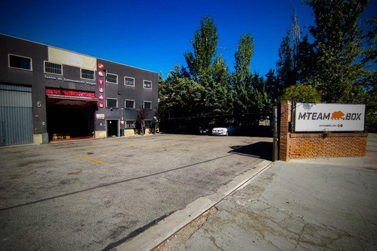 Imagen 2 de la galería del partner M Team Crossfit