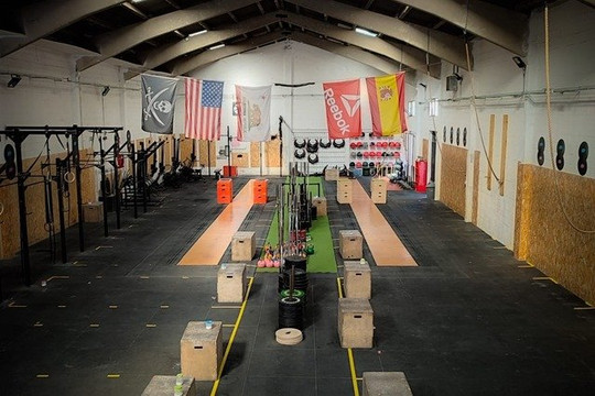 Imagen 1 de la galería del partner M Team Crossfit