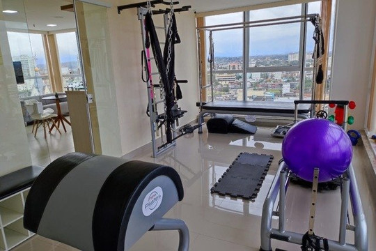 Imagem 1 da galeria do parceiro Equilibrium Fit - Pilates Studio