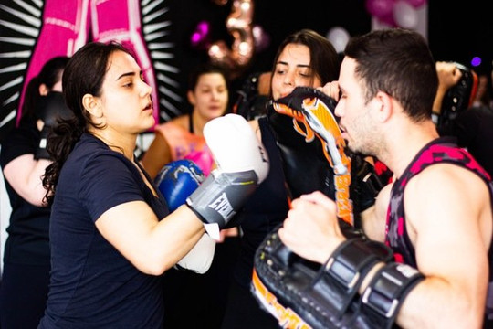 Imagem 3 da galeria do parceiro Ladies Fight