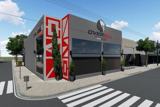 Imagem 2 da galeria do parceiro Overall Gym Club