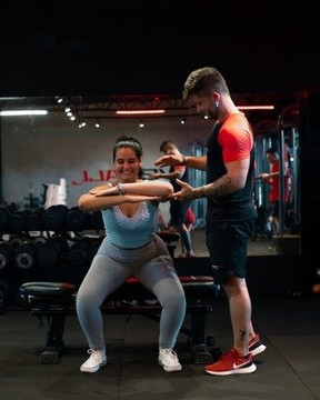 Imagem 3 da galeria do parceiro Overall Gym Club