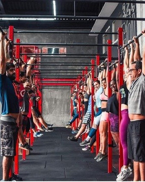 Imagem 3 da galeria do parceiro Go Crossfit