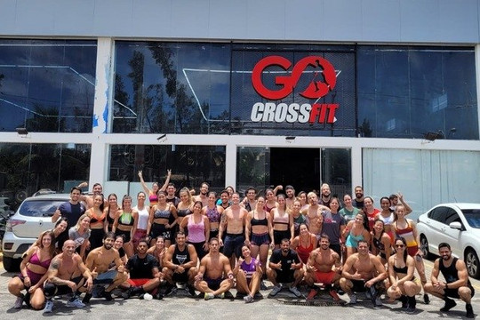 Imagem 1 da galeria do parceiro Go Crossfit