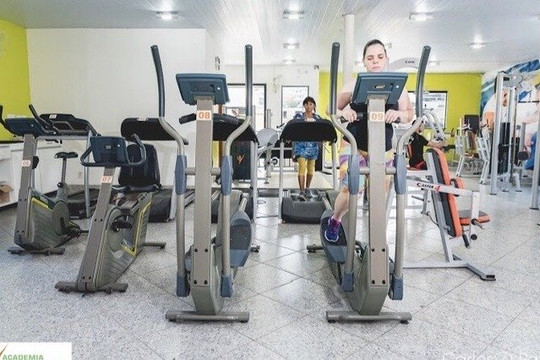 Imagem 2 da galeria do parceiro Movimento Fitness Academia
