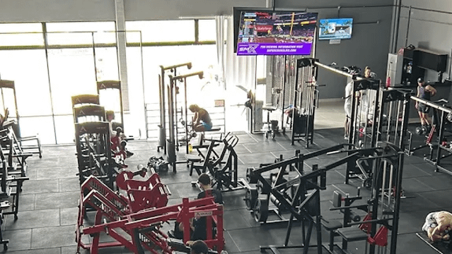 Imagem 1 da galeria do parceiro Iron Force CT