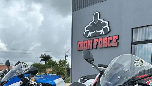 Imagem 2 da galeria do parceiro Iron Force CT