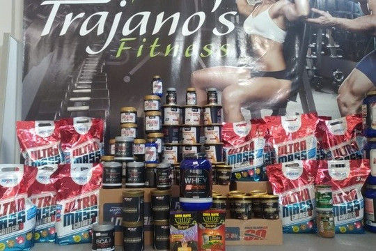 Imagem 3 da galeria do parceiro Trajanos Fitness Santa Maria