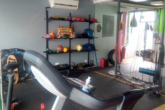 Imagem 1 da galeria do parceiro Playground Funcional