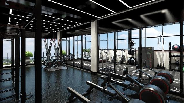 Imagen 1 de la galería del partner Hytrax Training Studio