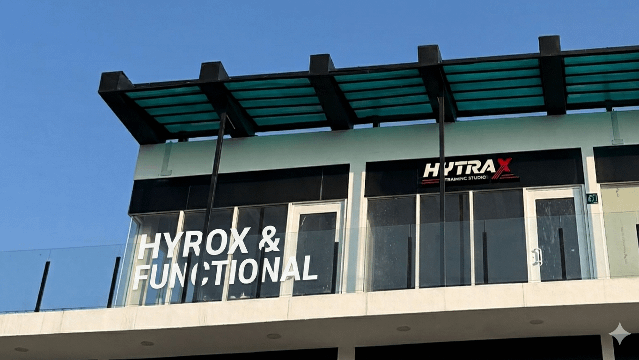 Imagen 2 de la galería del partner Hytrax Training Studio