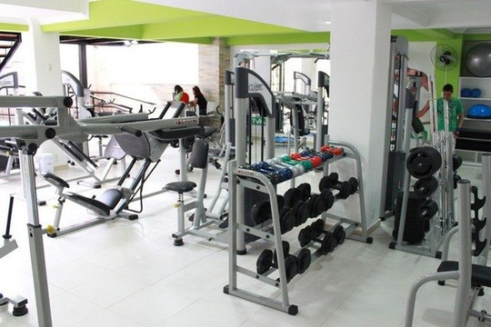 Imagem 1 da galeria do parceiro Academia Ativa Fitness Unidade Candeias