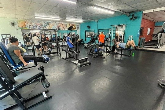 Imagem 5 da galeria do parceiro Academia Schumacher Eldorado