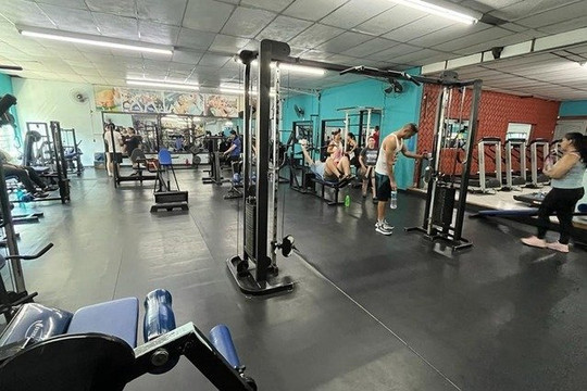 Imagem 6 da galeria do parceiro Academia Schumacher Eldorado