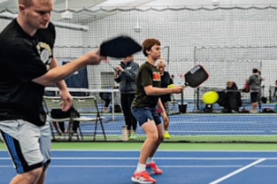 Image 3 from North Ridge Racket & Paddle partner gallery